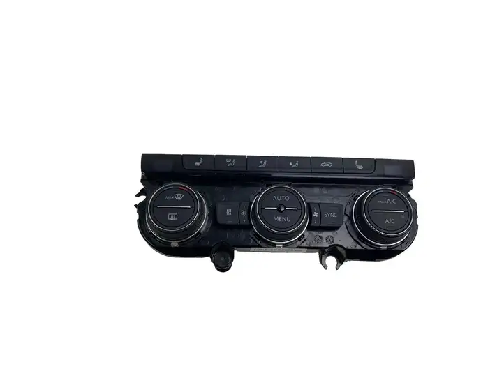 Volkswagen PASSAT B7 (2011 - 2014) 5G0907044FK Управление климат контролем — фото 1