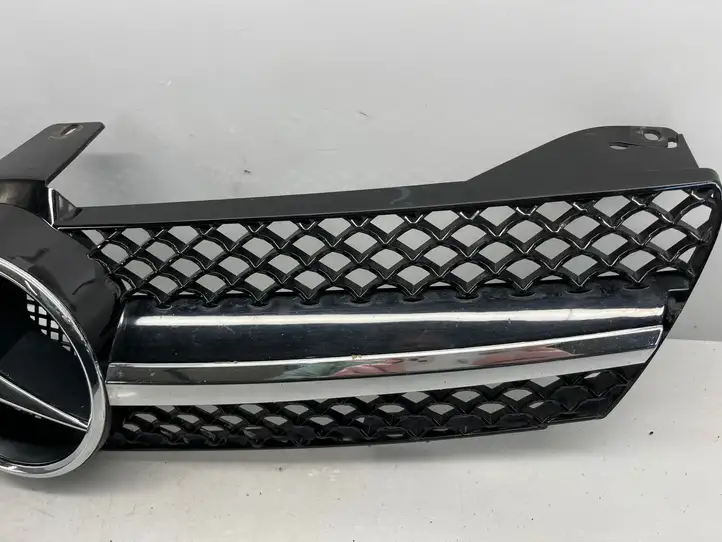 Mercedes-Benz CLS C219 (2003 - 2011) A2198801083 Передняя решетка — фото 2