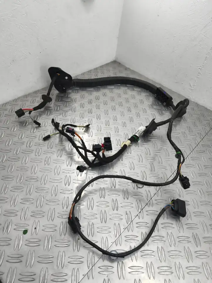 Seat Alhambra (Mk2) (2010 - 2017) 7N0971691CB Проводка раздвижной двери — фото 1