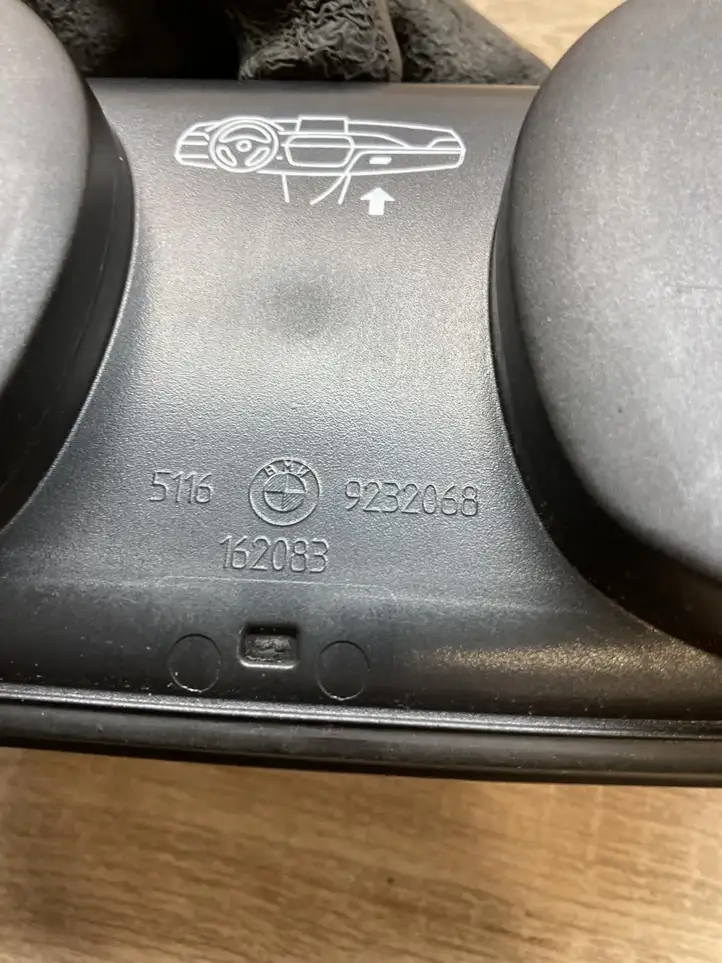 BMW 3 F30 F35 F31 (2012 - 2018) 9232068 Коврик выдвижного ящика — фото 4