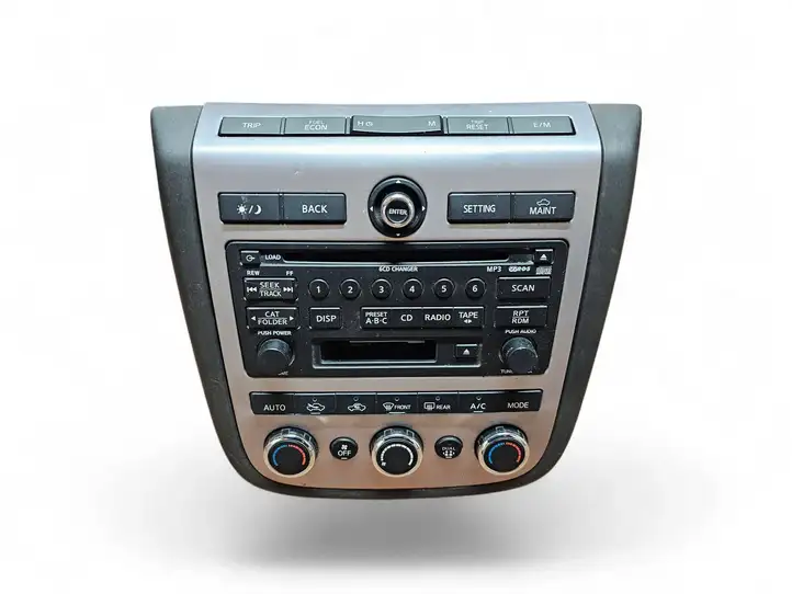 Nissan Murano Z50 (2002 - 2008) 28188CC200 Магнитола / мультимедийная система — фото 1
