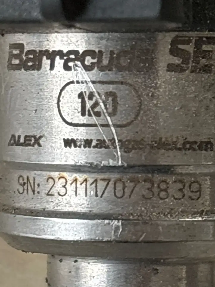 Mercedes-Benz R W251 (2005 - 2013) 231117073839 Жиклер ГБО — фото 3