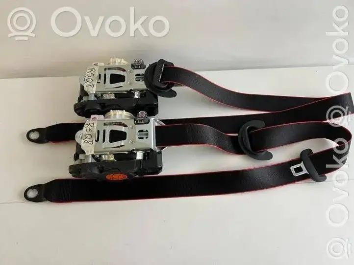 Audi RS Q8 (2019 - ) Комплект ремней безопасности — фото 1