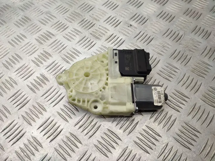 Volkswagen PASSAT B6 (2005 - 2010) 1K0959703AB Стеклоподъемник задней двери — фото 7