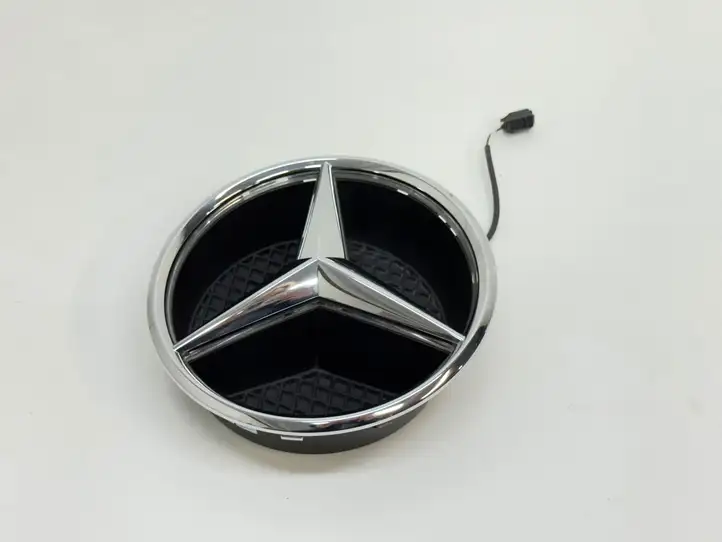 Mercedes-Benz GLE W166/C292 (2015 - 2019) A1668173000 Эмблемы и надписи — фото 1