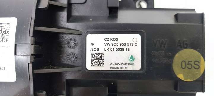 Volkswagen PASSAT B6 (2005 - 2010)  3C5953513C Комплект ручек