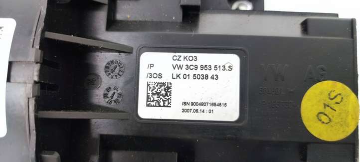 Volkswagen PASSAT B6 (2005 - 2010)  3C9953513S Комплект ручек