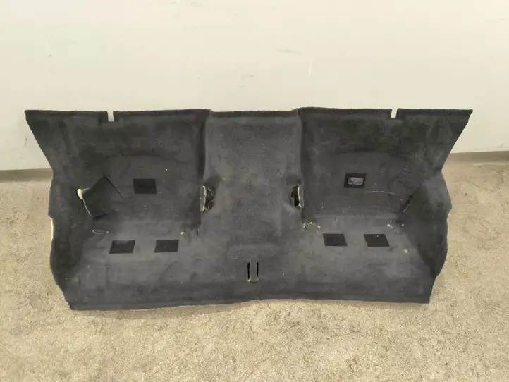 Porsche 911 992 (2019 - ) 992863007 Задний коврик салона — фото 1