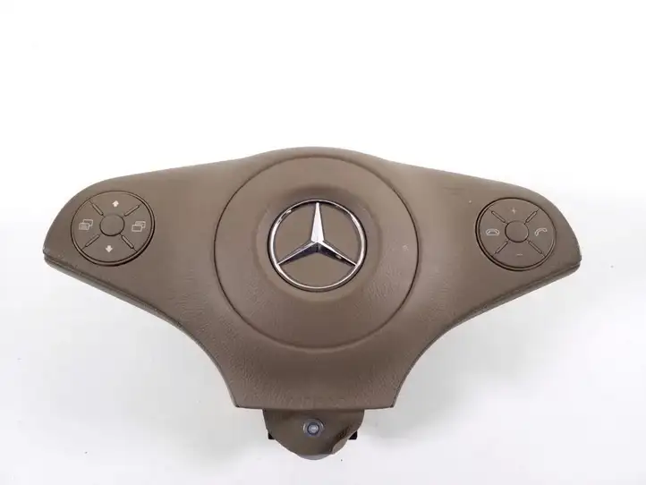 Mercedes-Benz SL R230 (2001 - 2012) A2308601602 Подушка безопасности руля — фото 1
