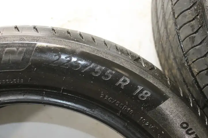 Mitsubishi Outlander (2016 - 2018) 22555R18MICHELIN Летняя шина R12 — фото 2