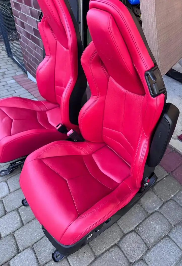 Chevrolet (2023 - ) Комплект салона — фото 2