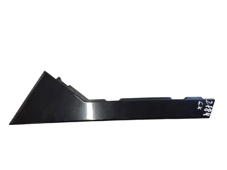 Peugeot 508 (2010 - 2014) 9671182877 Накладка стекла задней двери — фото 1