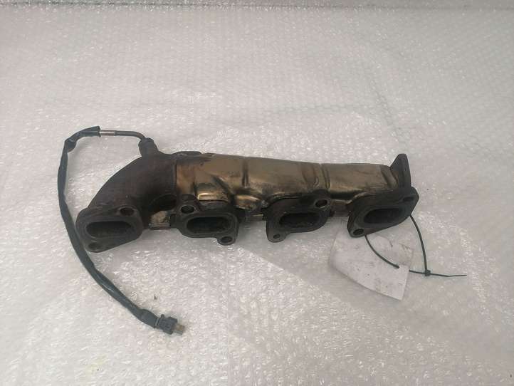Mercedes-Benz E W212 (2009 - 2016)  A0081532228 Выпускной коллектор