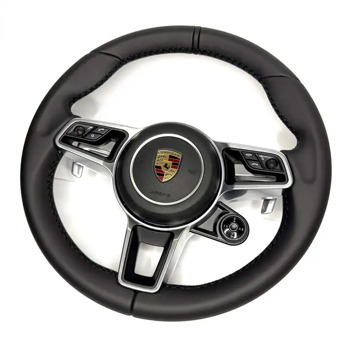 Porsche Macan (95B) (2014 - 2018) 95B419091 Руль — фото 2