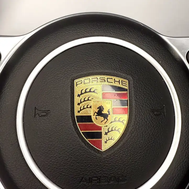 Porsche Macan (95B) (2014 - 2018) 95B419091 Руль — фото 5
