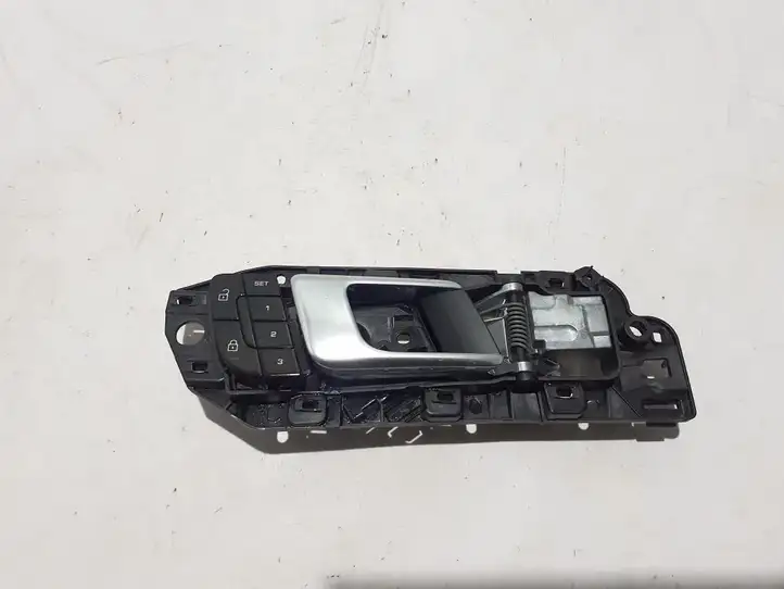 Porsche Cayenne (9Y0 9Y3) (2018 - ) 9Y0837020 Внутренняя ручка двери — фото 1