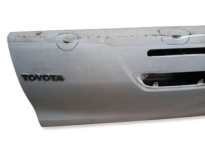 Toyota Hilux (AN120, AN130) (2015 - 2017) Задний борт кузова — фото 2