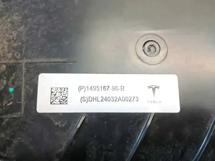 Tesla Model Y (2019 - 2024) 149516796B Микрофильтр воздуха — фото 2