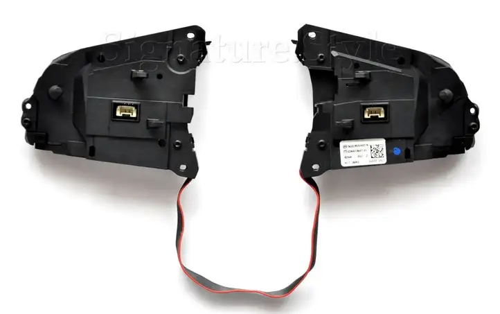 Volkswagen Golf VII (2013 - 2019) 5G0959442N Кнопки на рулевом колесе — фото 2