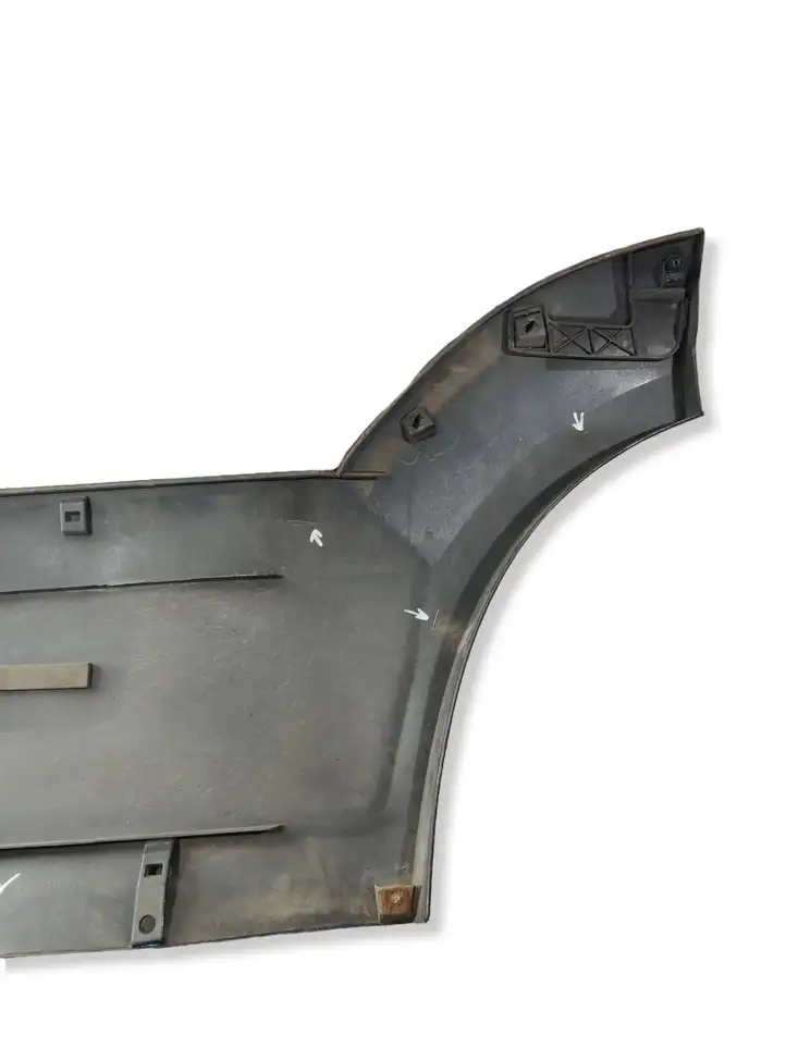Toyota Land Cruiser (J120) (2002 - 2009) 7574160200 Молдинги задней двери — фото 4
