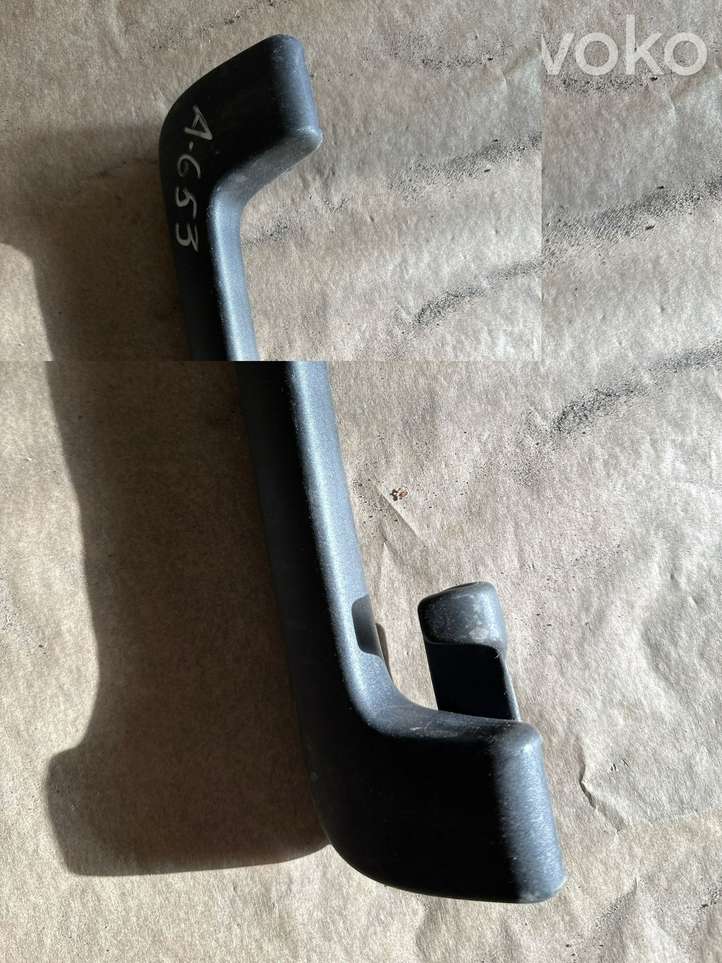 Audi A6 (2004 - 2008)  8P0857608A Передняя звукоизоляция