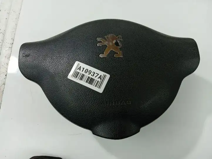 Opel Astra G (1998 - 2004) 96721954ZD Подушка безопасности руля — фото 1