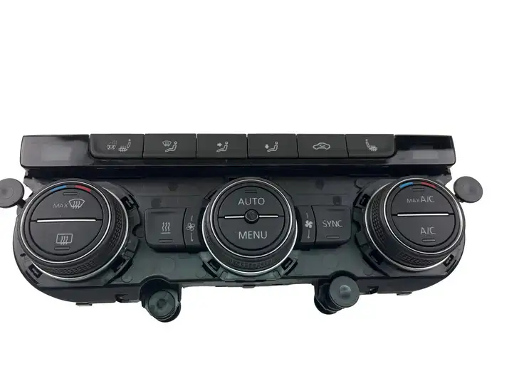 Volkswagen Tiguan (2016 - 2020) 5NB907044S Управление климат контролем — фото 2