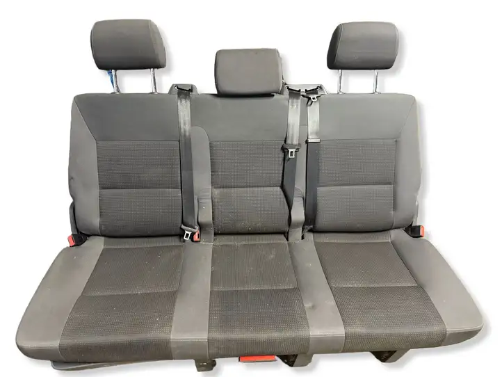 Volkswagen Multivan T5 (2003 - 2015) 7E5885103 Третий ряд сидений — фото 1