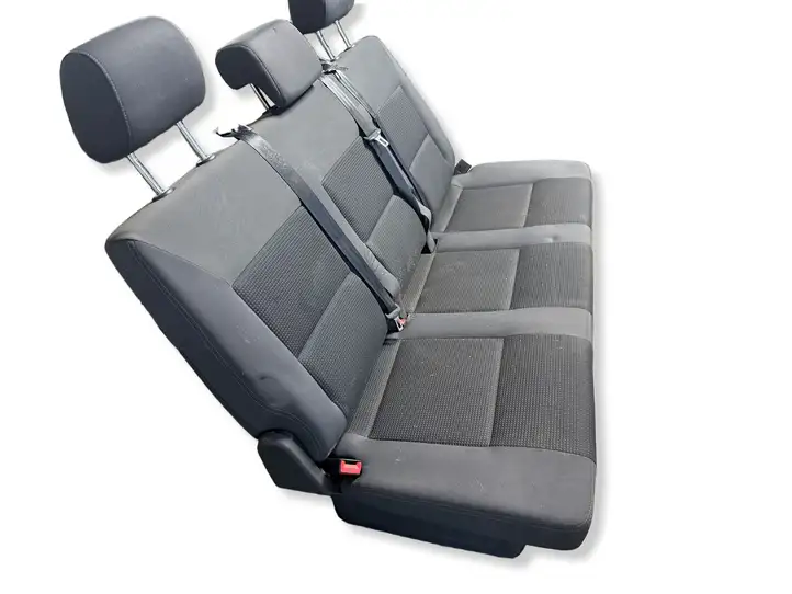 Volkswagen Multivan T5 (2003 - 2015) 7E5885103 Третий ряд сидений — фото 2