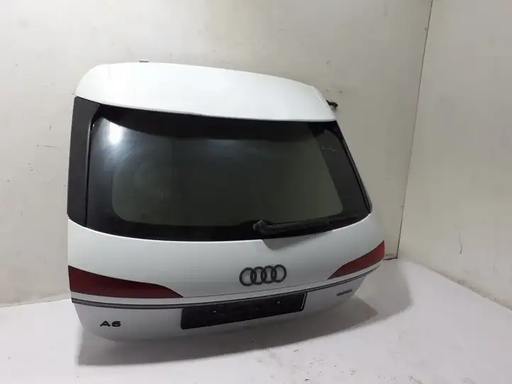 Audi A6 S6 C9 4L (2025 - ) 4P9827025A Крышка багажника — фото 2