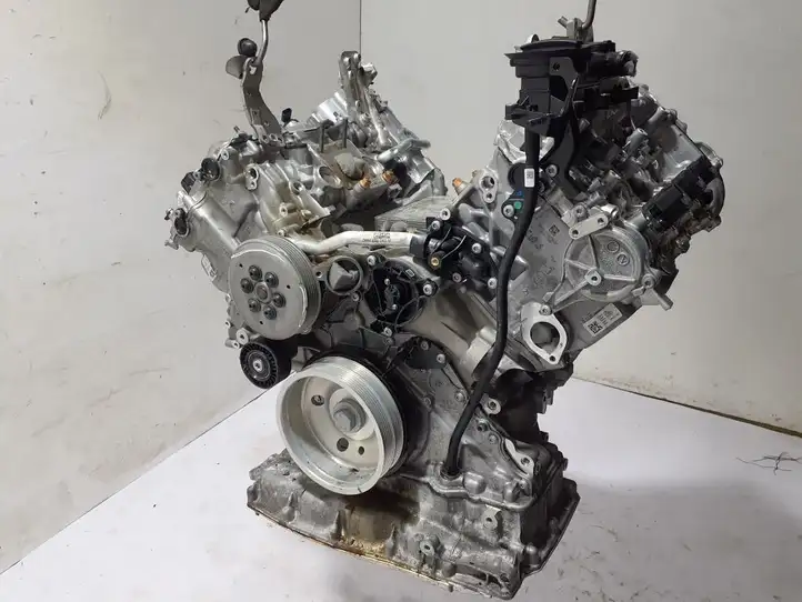 Audi A6 S6 C9 4L (2025 - ) DWVA Двигатель — фото 2