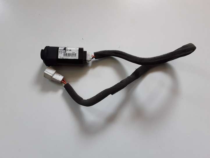Hyundai Ioniq (2016 - )  96125G2000 Разъем USB