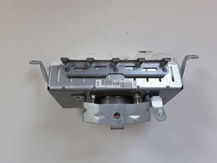 Toyota Avensis T270 (2009 - 2012)  100977010P6J Подушка безопастности пассажира