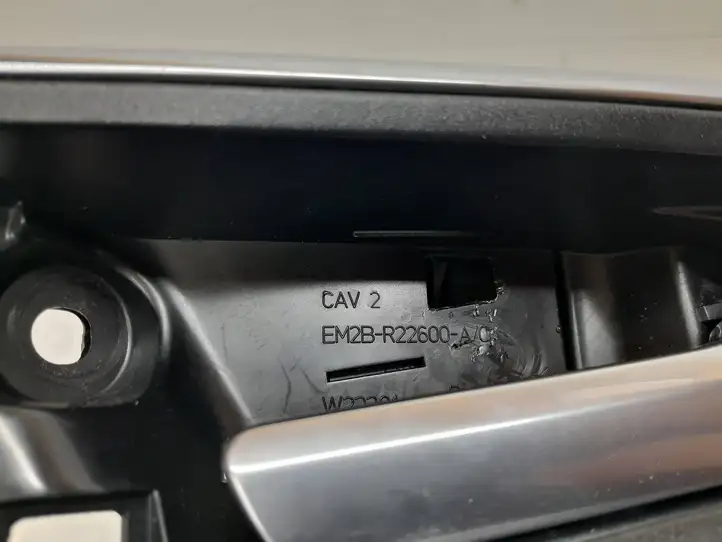 Ford Galaxy (2015 - ) EM2BR22600A Внутренняя ручка двери — фото 5