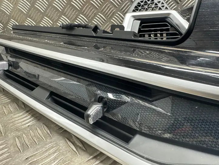 BMW X6 G06 (2019 - ) 5A0133309 Отделка внутренней панели салона — фото 2