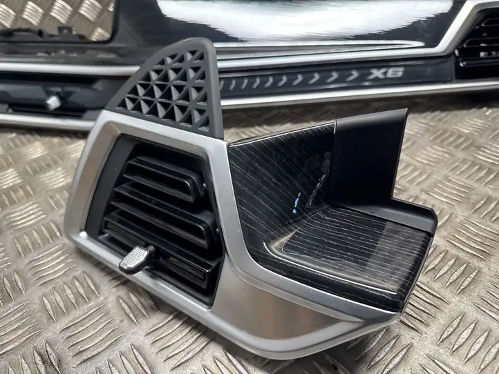 BMW X6 G06 (2019 - ) 5A0133309 Отделка внутренней панели салона — фото 3