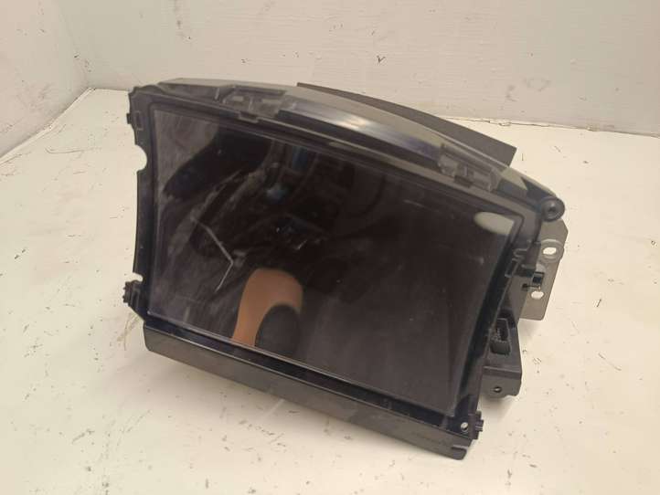 Audi A6 allroad (2012 - 2014)  4G0919604L Экран дисплея вверх