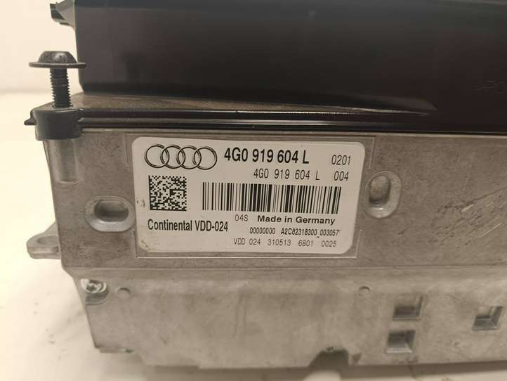 Audi A6 allroad (2012 - 2014)  4G0919604L Экран дисплея вверх