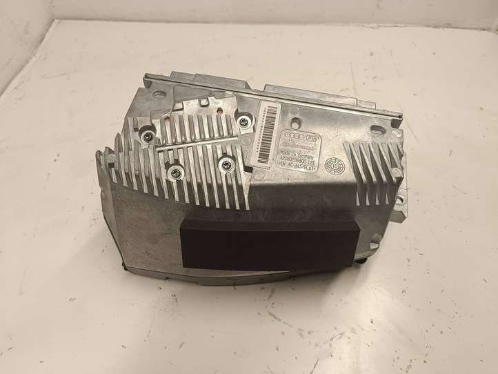 Audi A6 allroad (2012 - 2014)  4G0919604L Экран дисплея вверх