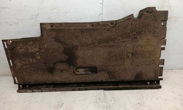 Audi A6 allroad (2012 - 2014)  4G0825208D Средняя защита дна