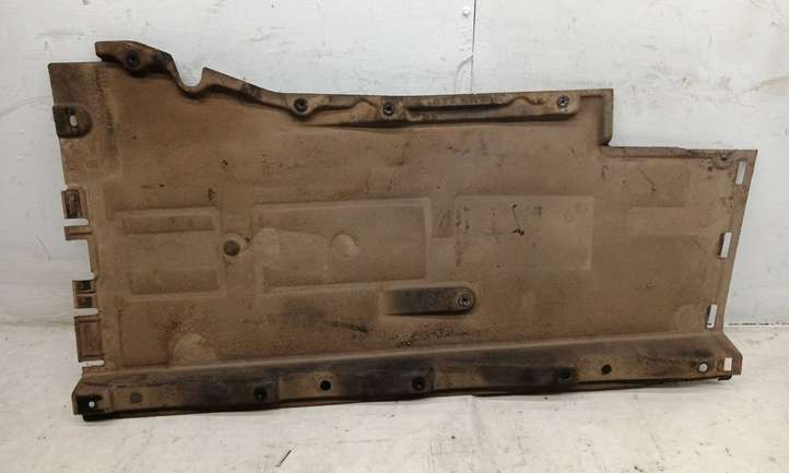 Audi A6 allroad (2012 - 2014)  4G0825208D Средняя защита дна