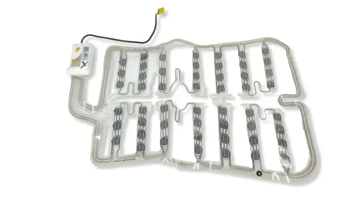 Mercedes-Benz ML W163 (1997 - 2005) 06160313534 Подогрев сиденья — фото 9