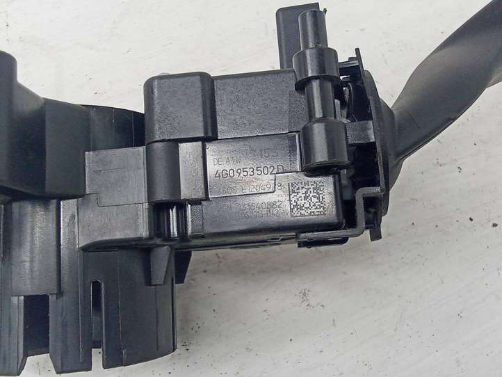 Audi A6 allroad (2012 - 2014)  4G0953502D Комплект ручек