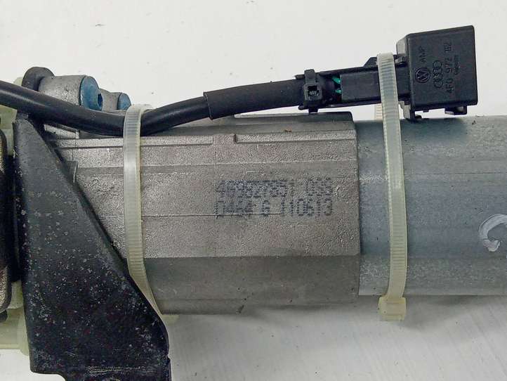 Audi A6 allroad (2012 - 2014)  4G9827851 Притягиватель задней крышки