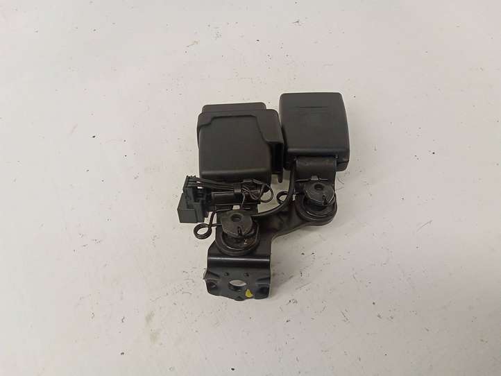 Audi A6 allroad (2012 - 2014)  4G0857739A Задний средний замок ремня