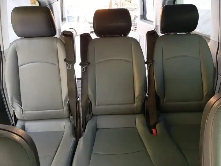 Mercedes-Benz Vito Viano W639 (2003 - 2010) A6399504605 Заднее сиденье — фото 1