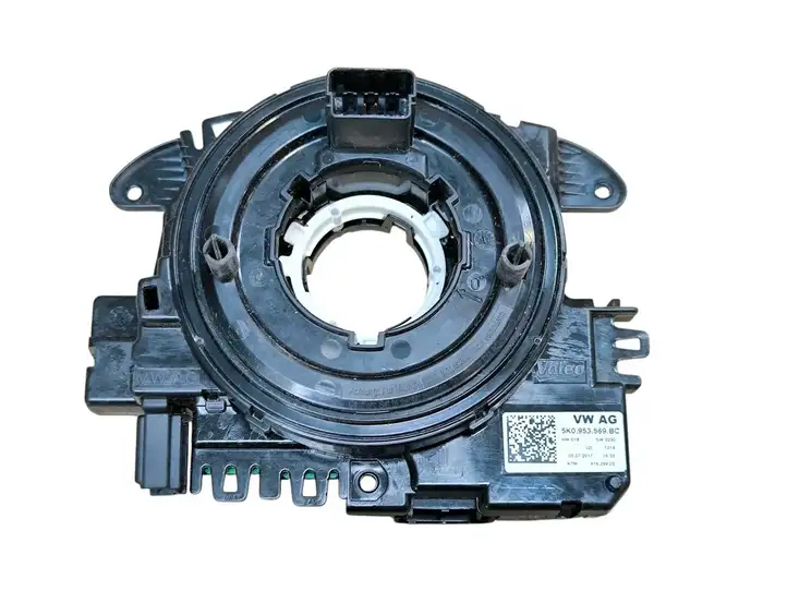 Volkswagen Tiguan (2007 - 2011) 5K0953569BC Контактное кольцо SRS — фото 1