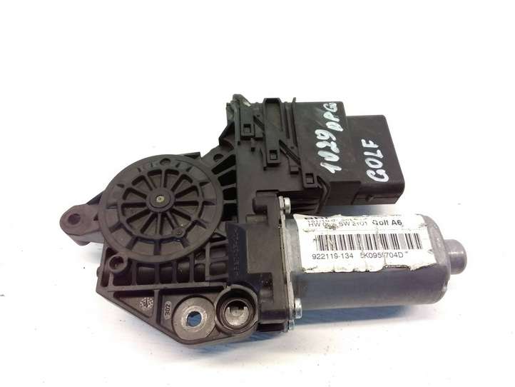 Volkswagen Golf VI (2009 - 2013)  5K0959704D Механизм подъема окон задней двери