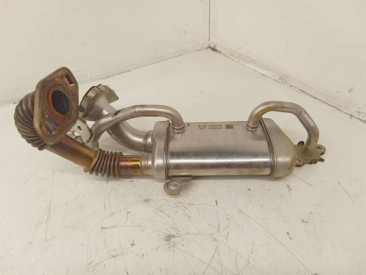 Dacia Dokker (2012 - 2019)  147357324R Охладитель EGR