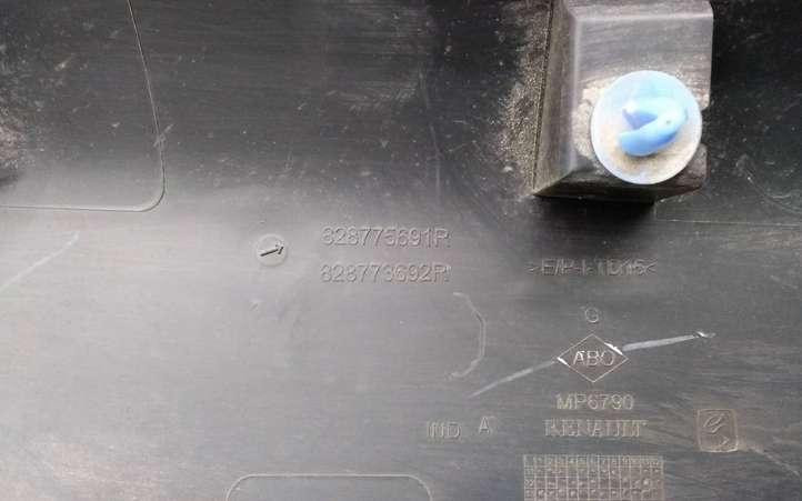Dacia Dokker (2012 - 2021)  828775691R Молдинги (отделка) раздвижных дверей